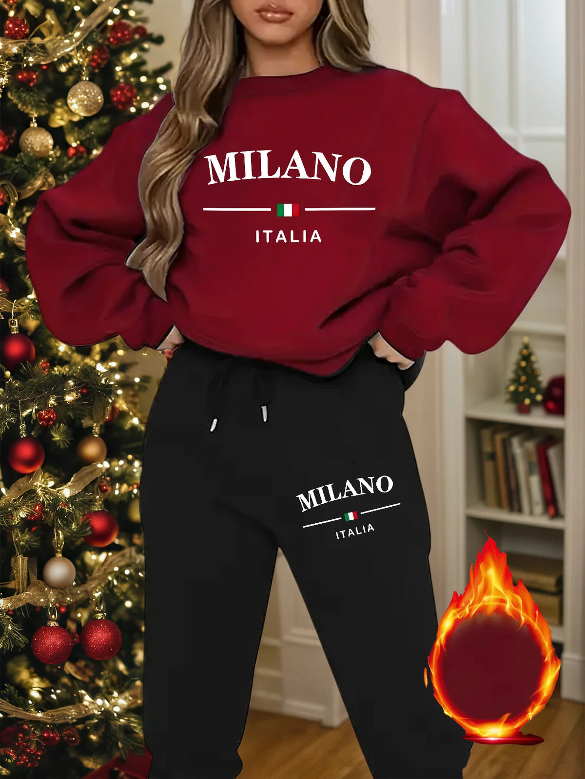 Women's autumn and winter fashion casual MILANO ITALIA