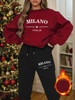 Women's autumn and winter fashion casual MILANO ITALIA