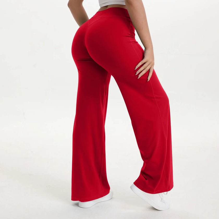 NCLAGEN SoftMotion Straight Leg Bottoms Women's