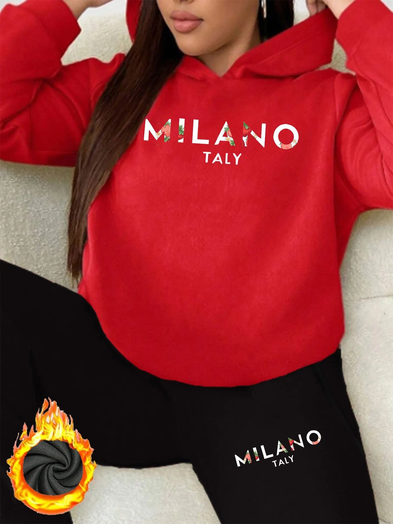 Women's autumn and winter fashion casual MILANO ITALIA