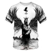 New T-Shirt Harajuku Men T-Shirt Fashion 2pac