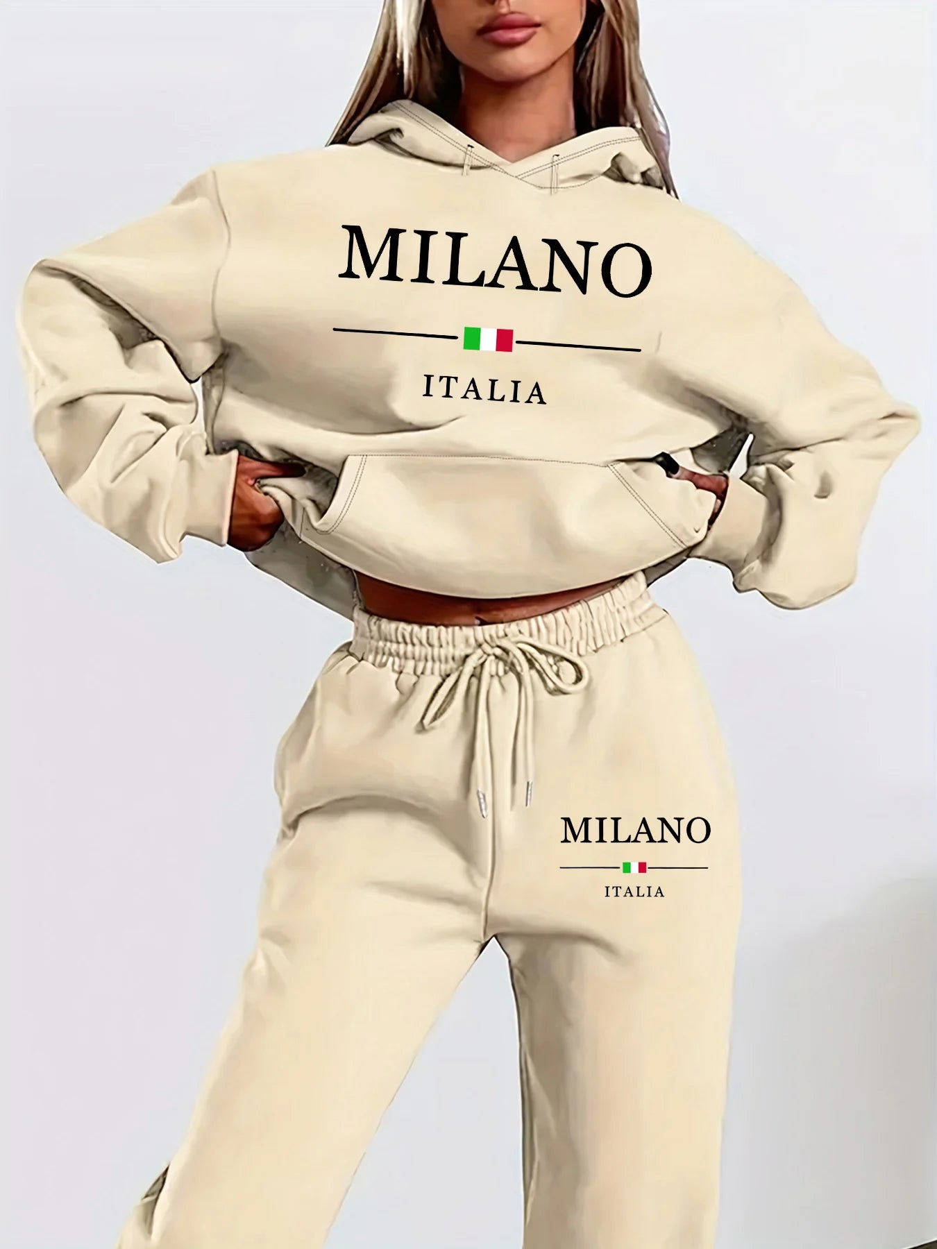 Women's autumn and winter fashion casual MILANO ITALIA