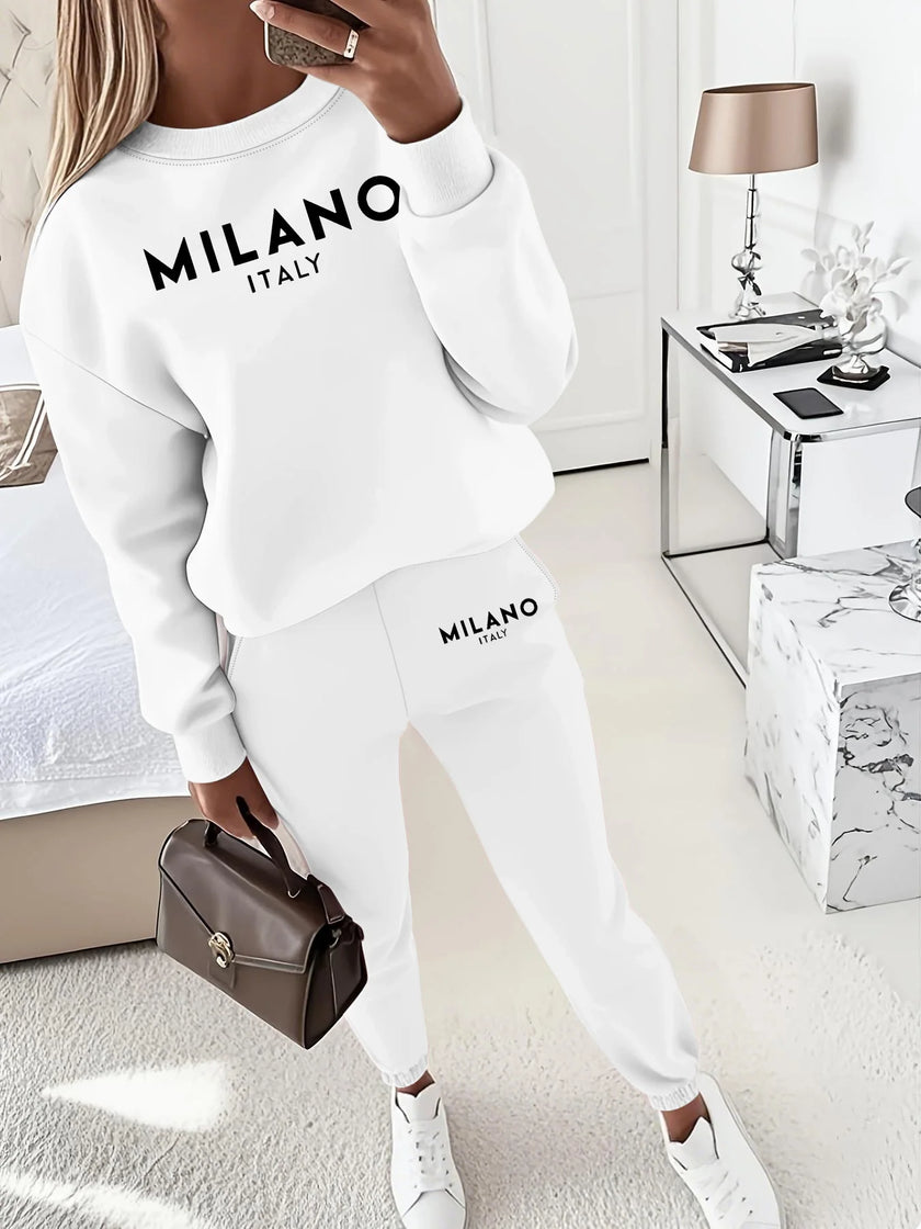 Women's autumn and winter fashion casual MILANO ITALIA