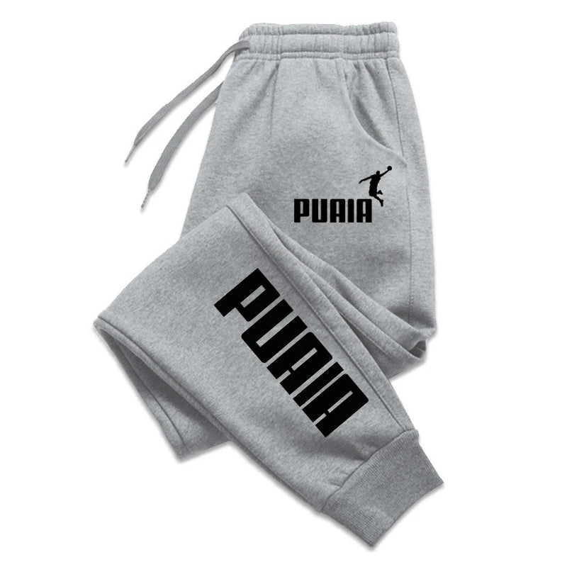 Women Print Pants Autumn/Winter New In Lady Clothing Trousers