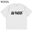 Men T-Shirt 100% Cotton Y2k