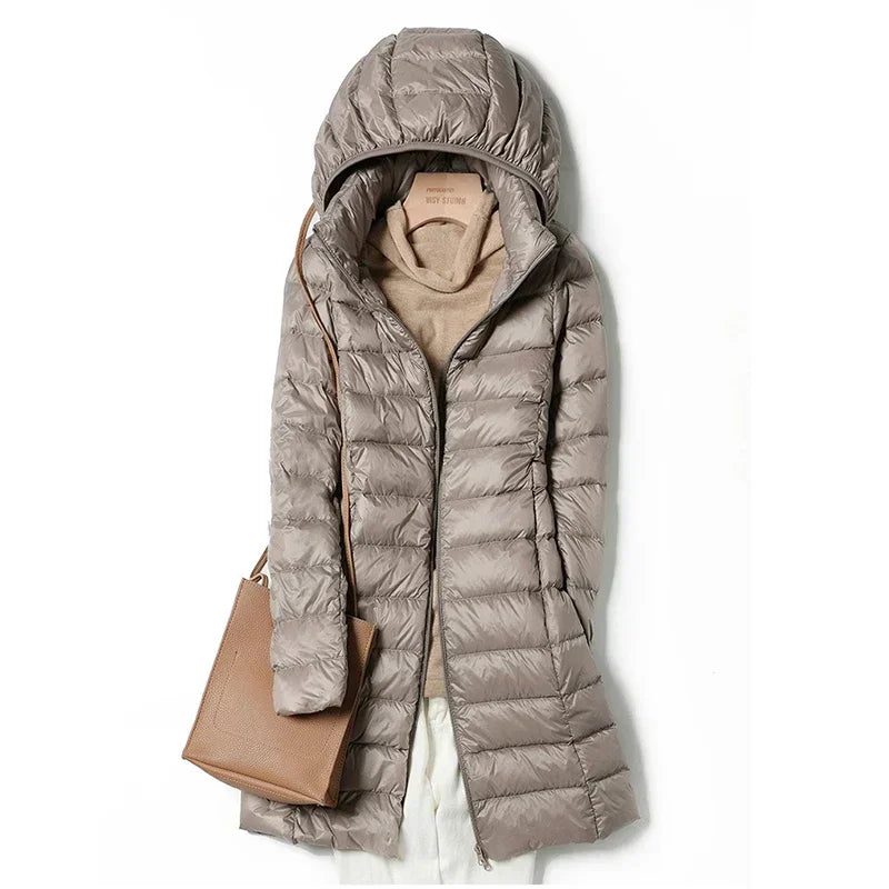 Fashionable Outerwear Winter Women