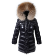 Maomaokong Winter waterproof Jacket Real White Duck