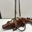 New Trendy Crocodile Shape Handbag