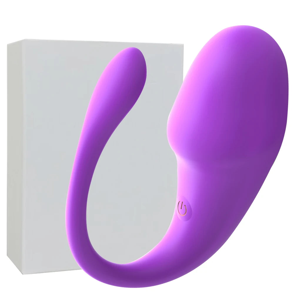 APP Remote Control G-spot  Vibrator 10 Speed Vibration