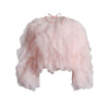 TWOTWINSTYLE Ruffles Shirts For Women