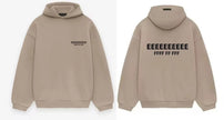25SS Men's Oversized Hoodies Jogging Set Luxury Design