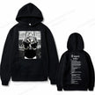 Tupac 2pac Graphic Hoodie Men Fashion