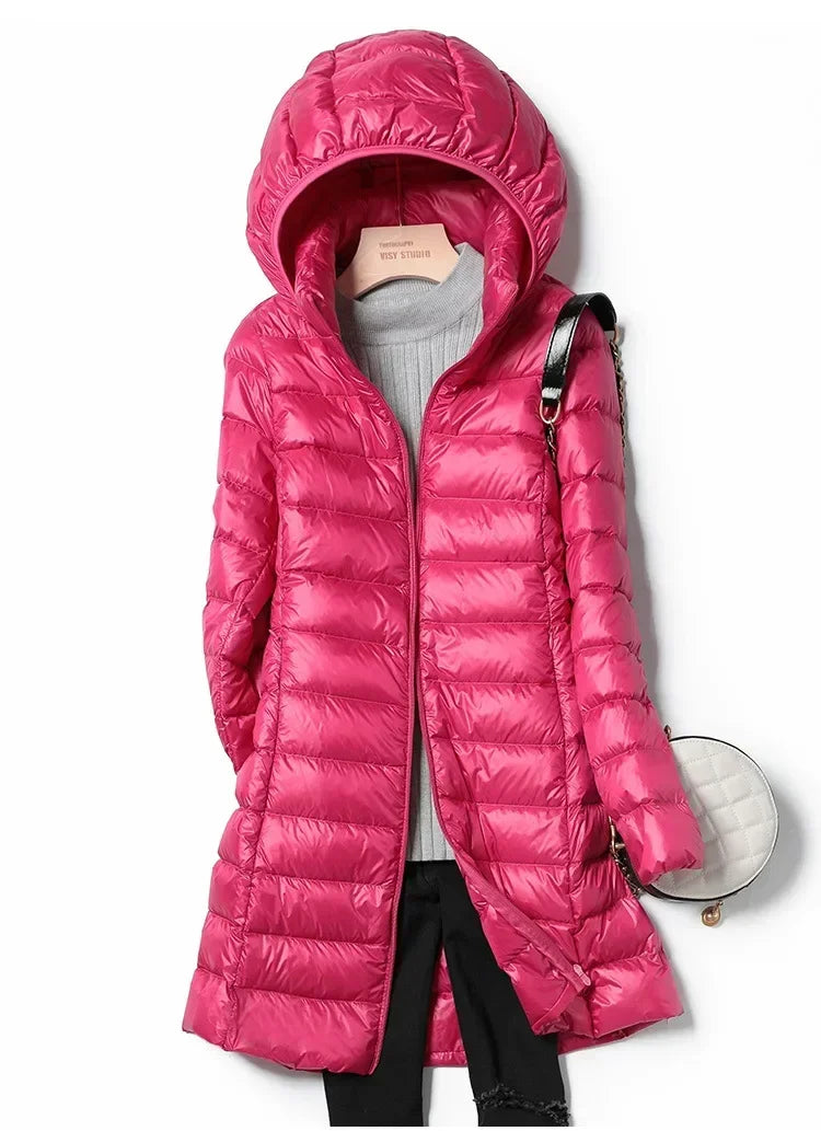 Fashionable Outerwear Winter Women