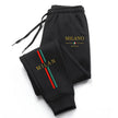 2025 Hot Sale Milan City Printed Jogger Pants Men Women