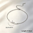 Cute Dachshund Dog Stainless Steel Bracelet