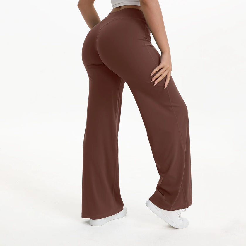 NCLAGEN SoftMotion Straight Leg Bottoms Women's