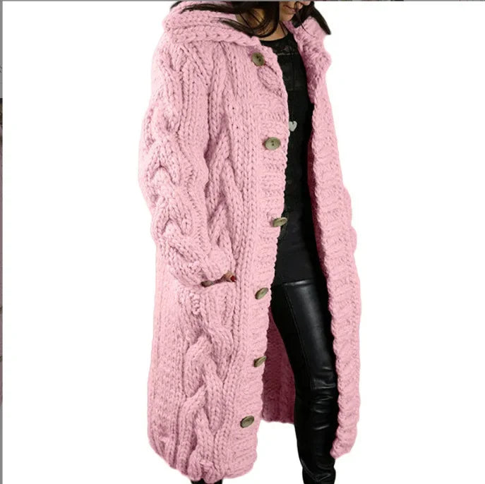 Women's Sweater New Casual Loose European American Fashion