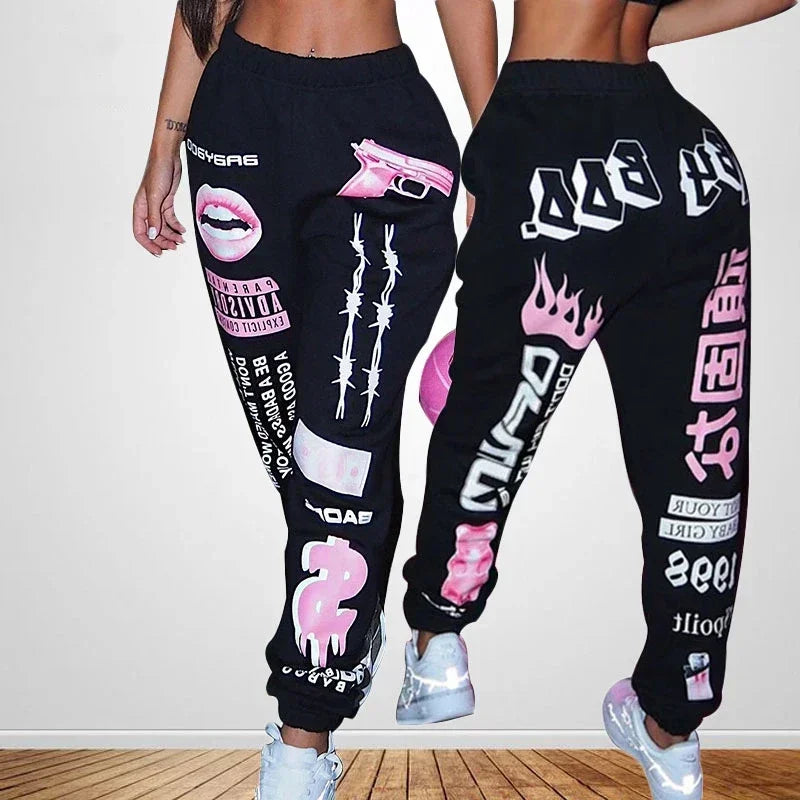 Summer New Printed Fashion Elastic