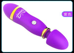 12 Speeds Magic Wand Massager Female Masturbator