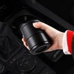 Portable Car LED Ashtray Cigarette Ash Holders Cup Interior 7x7x11cm