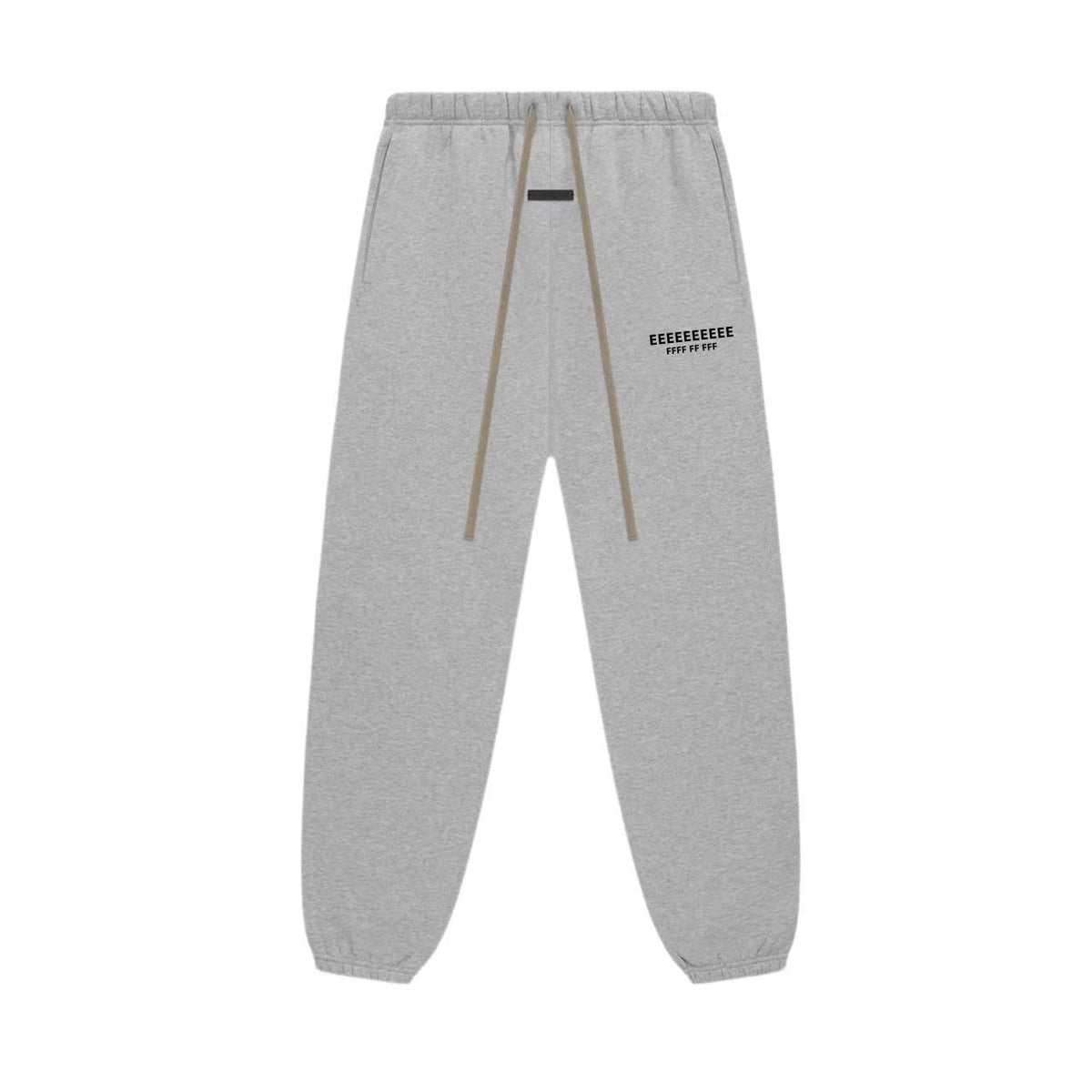 25SS Men's Oversized Hoodies Jogging Set Luxury Design