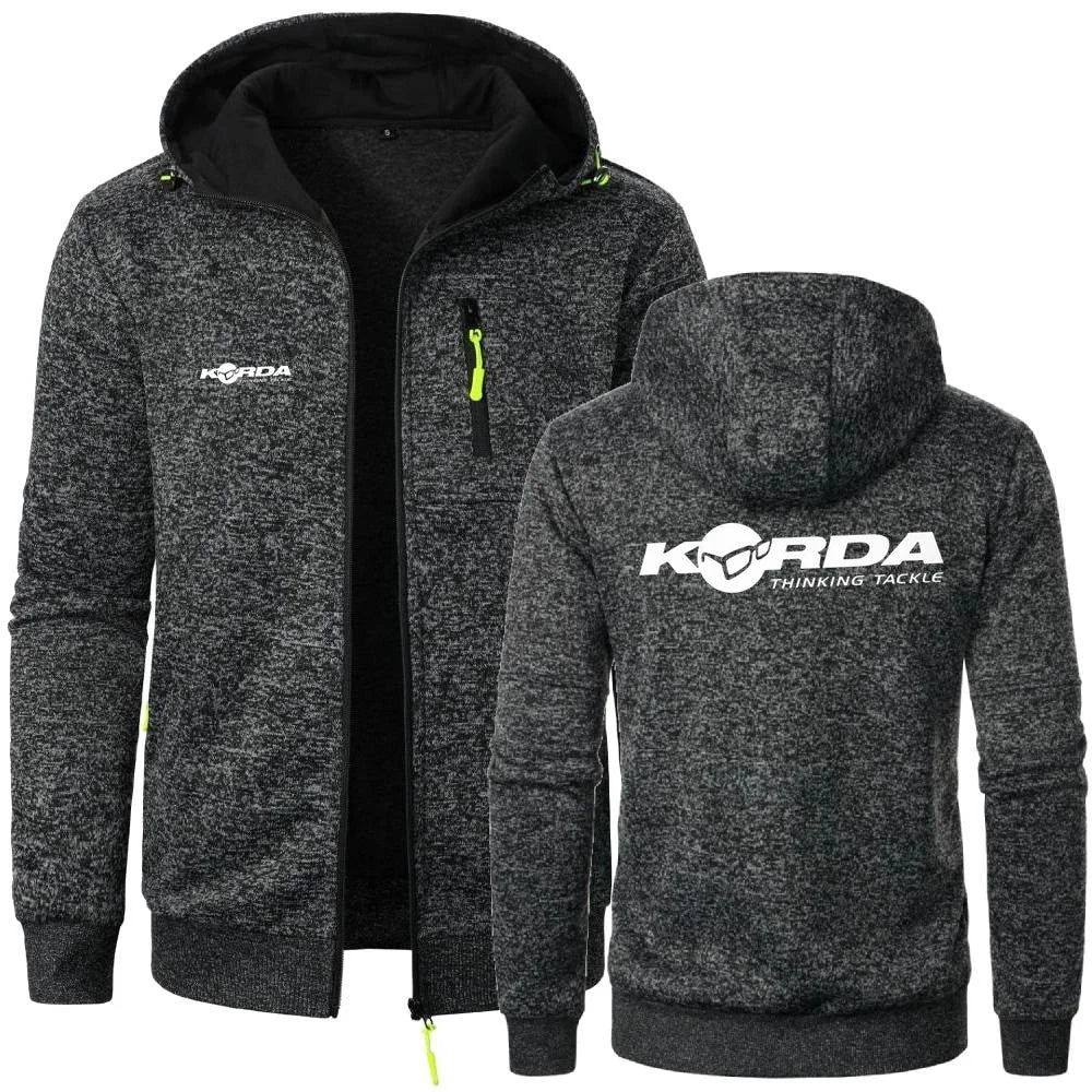 Men's Sweatshirts Korda Inspired Tribute Hoodies