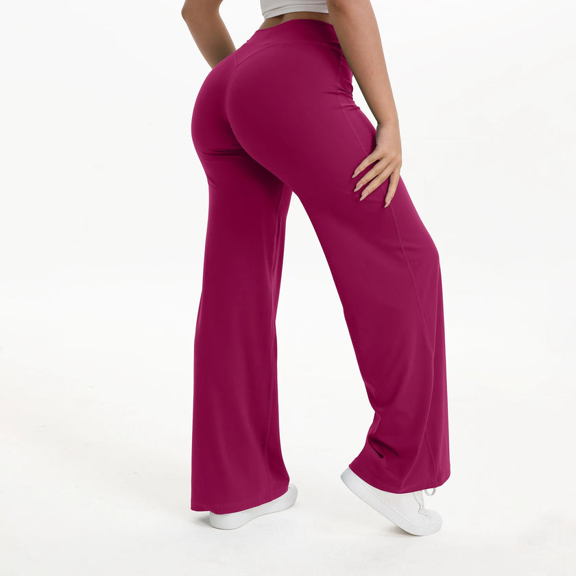 NCLAGEN SoftMotion Straight Leg Bottoms Women's