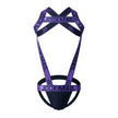 Sexy Lingerie Men's Harness Chest Bodysuit