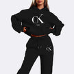 Womens Casual Winter Hoodie and Pants