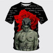 New T-Shirt Harajuku Men T-Shirt Fashion 2pac