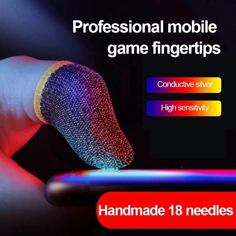 Gaming Finger Sleeve - IM PERKY Boutique