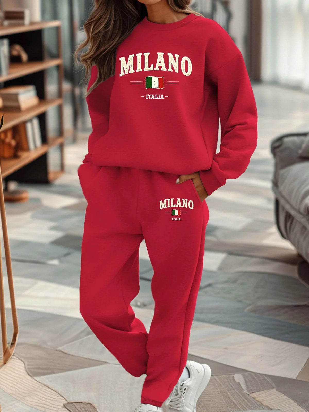 Women's autumn and winter fashion casual MILANO ITALIA
