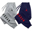New style printed sport pants suitable for both men and women,