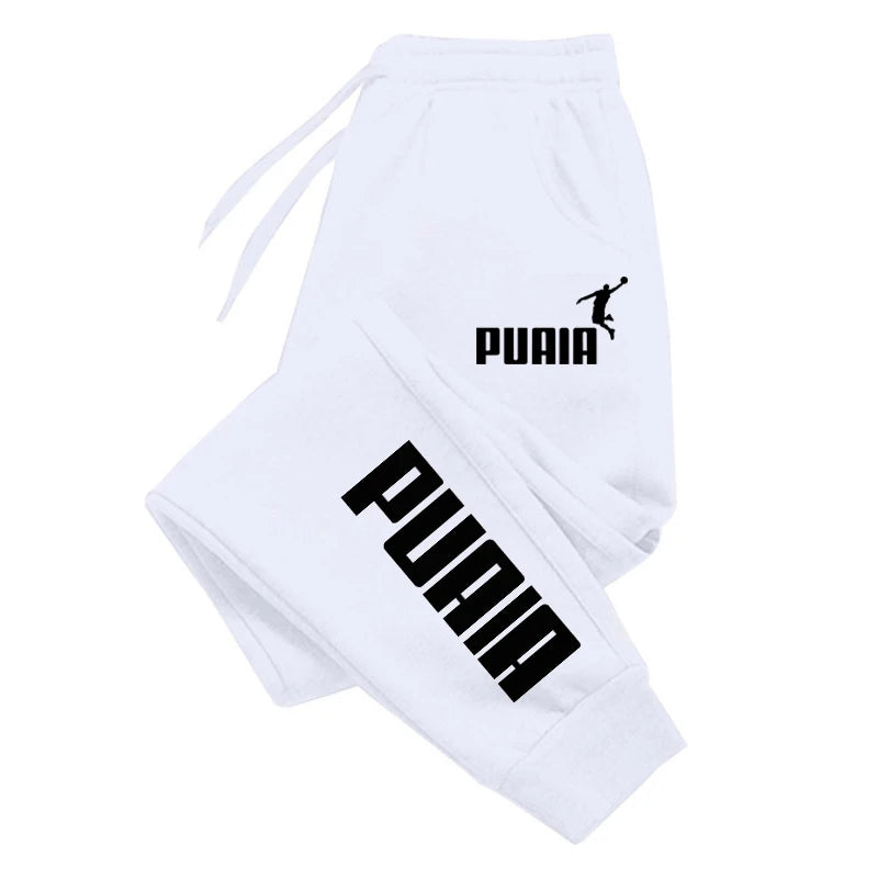 Women Print Pants Autumn/Winter New In Lady Clothing Trousers