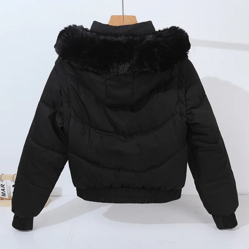 Winter Thickened Padded Jacket