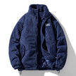 Corduroy Men's Parkas High-end Design
