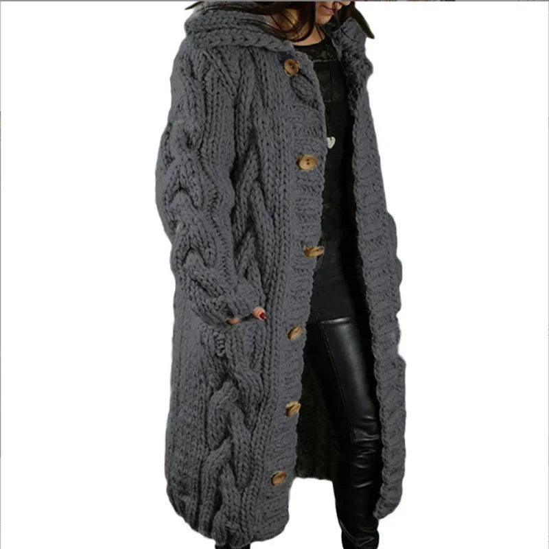 Women's Sweater New Casual Loose European American Fashion