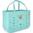 L/M/S multifunctional EVA tote bag