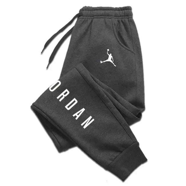 New style printed sport pants suitable for both men and women,
