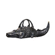 New Trendy Crocodile Shape Handbag