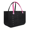 L/M/S multifunctional EVA tote bag