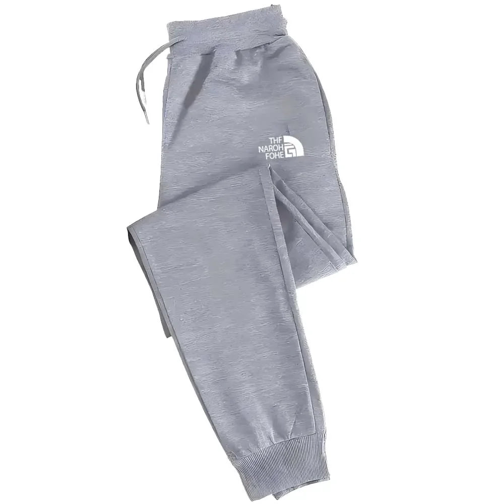 Men'S Casual Joggers Elastic strings