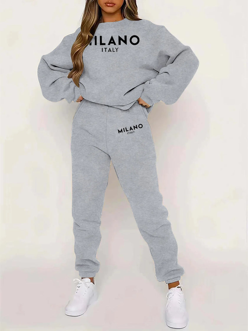 Women's autumn and winter fashion casual MILANO ITALIA