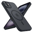 Luxury Frosted Phone Case For iPhone 17 16 15 14 13 12 11 Pro Max 16 15
