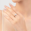 2021 Luxe Silver Ring - IM PERKY Boutique