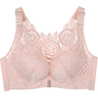 2026 Floral Secrets Comfort Rose Bra Front Closure Rose Lace