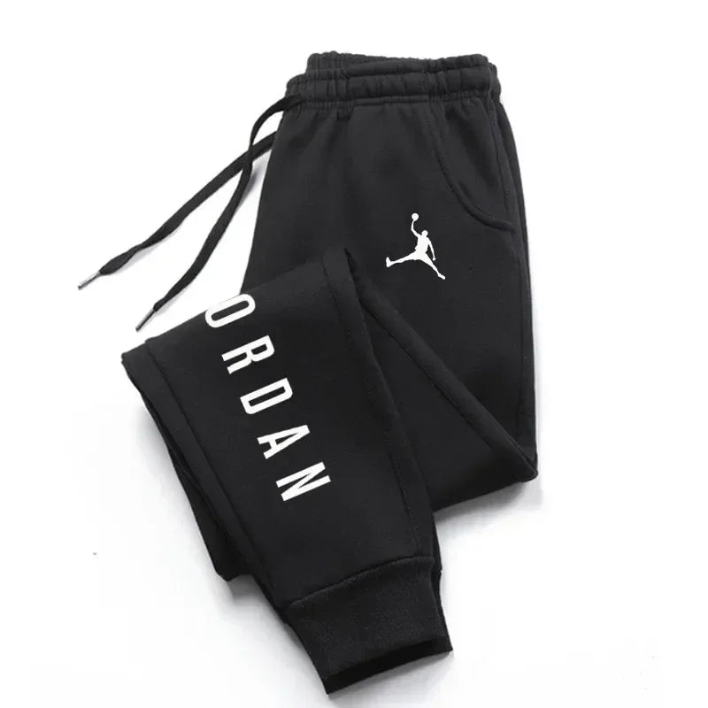 New style printed sport pants suitable for both men and women,