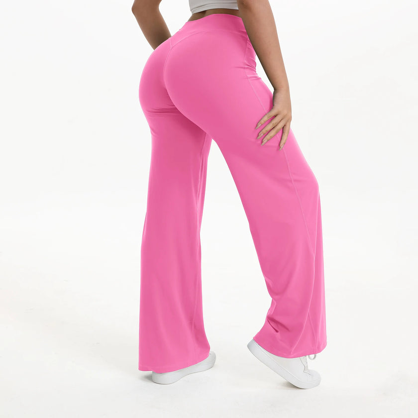 NCLAGEN SoftMotion Straight Leg Bottoms Women's