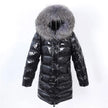 Maomaokong Winter waterproof Jacket Real White Duck