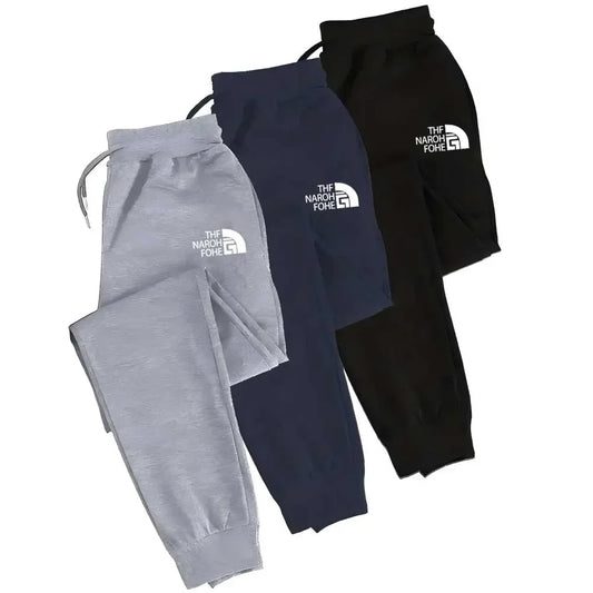 Men'S Casual Joggers Elastic strings